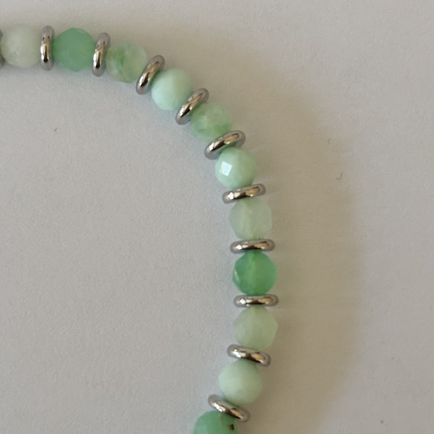 
                  
                    Oxford Bracelet - SILVER - 20% OFF
                  
                