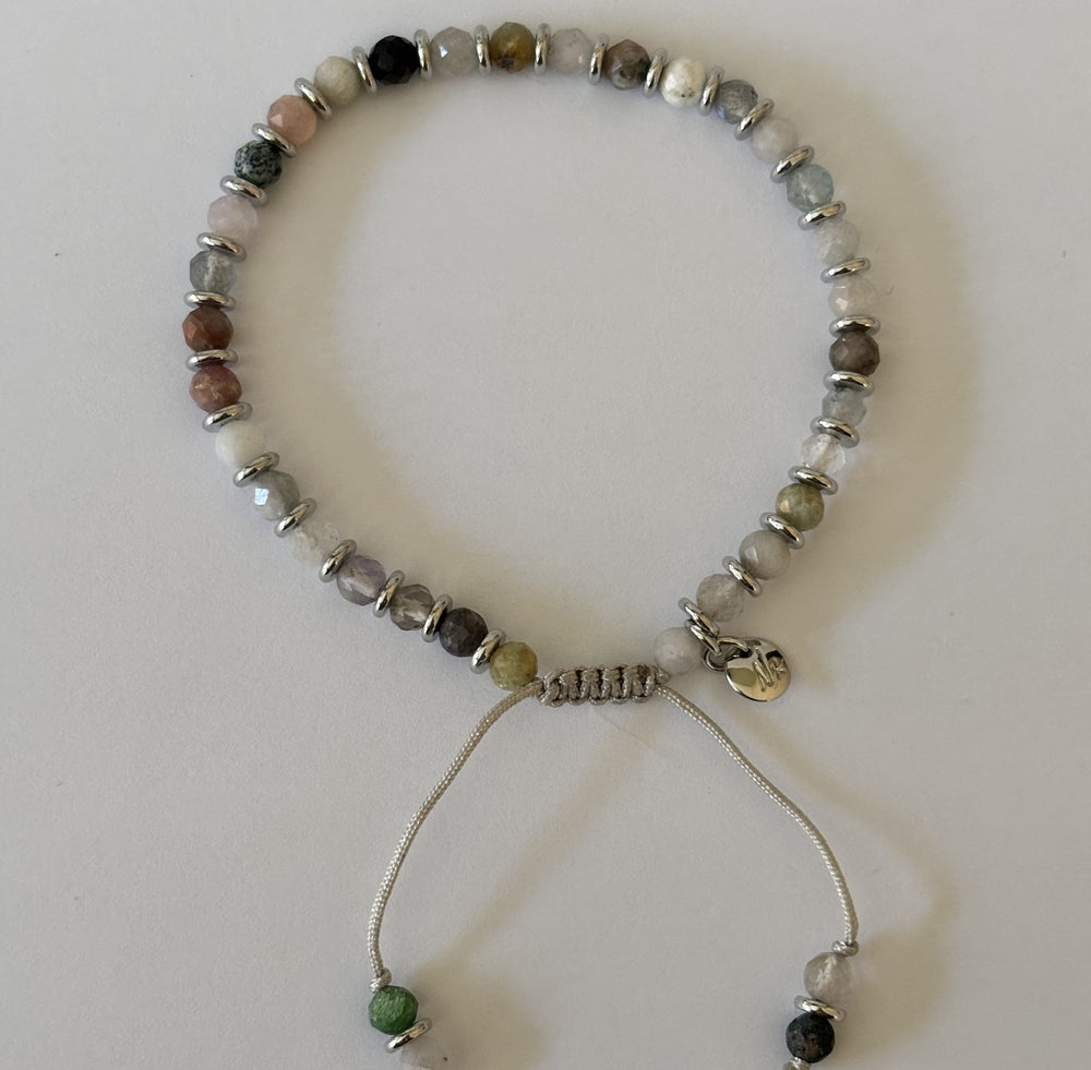 
                  
                    Oxford Bracelet - SILVER - 20% OFF
                  
                