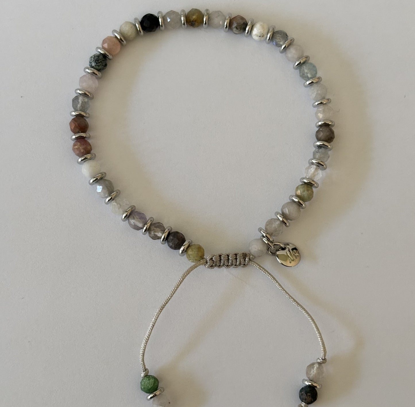 
                  
                    Oxford Bracelet - SILVER - 20% OFF
                  
                