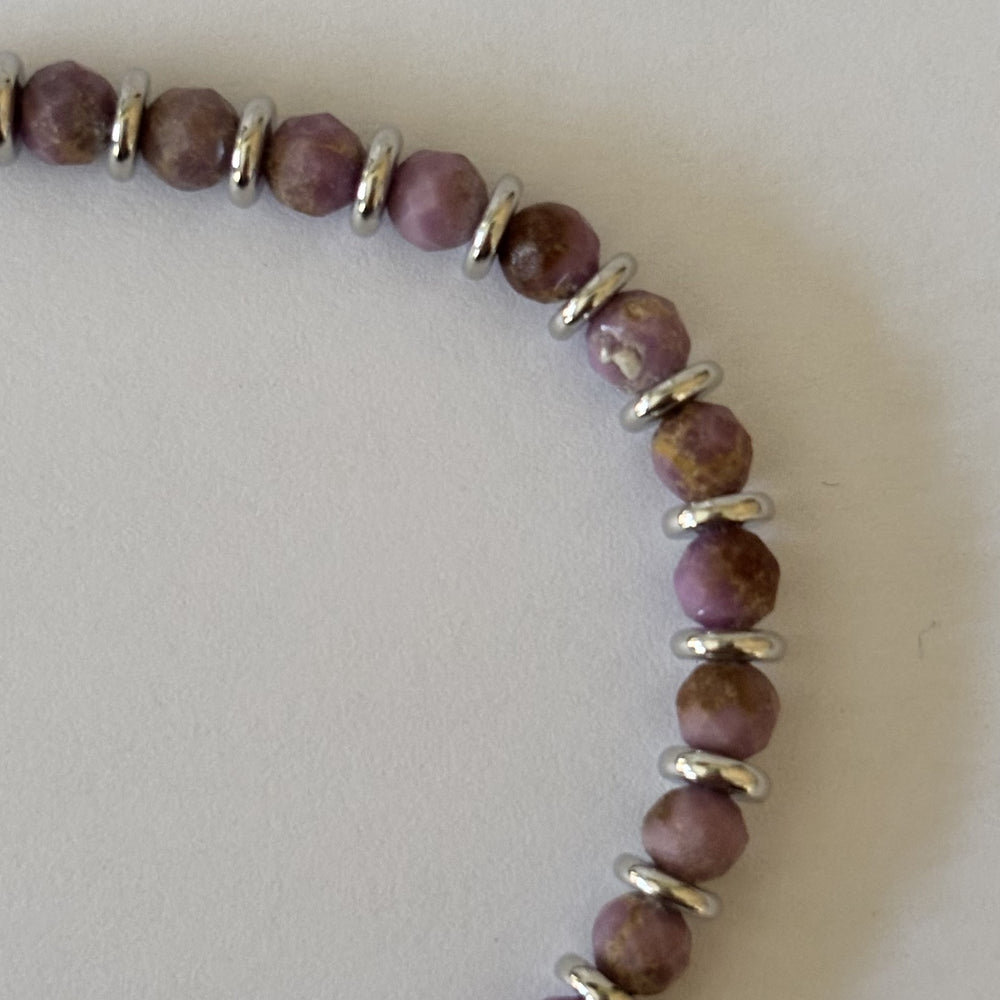 
                  
                    Oxford Bracelet - SILVER - 20% OFF
                  
                