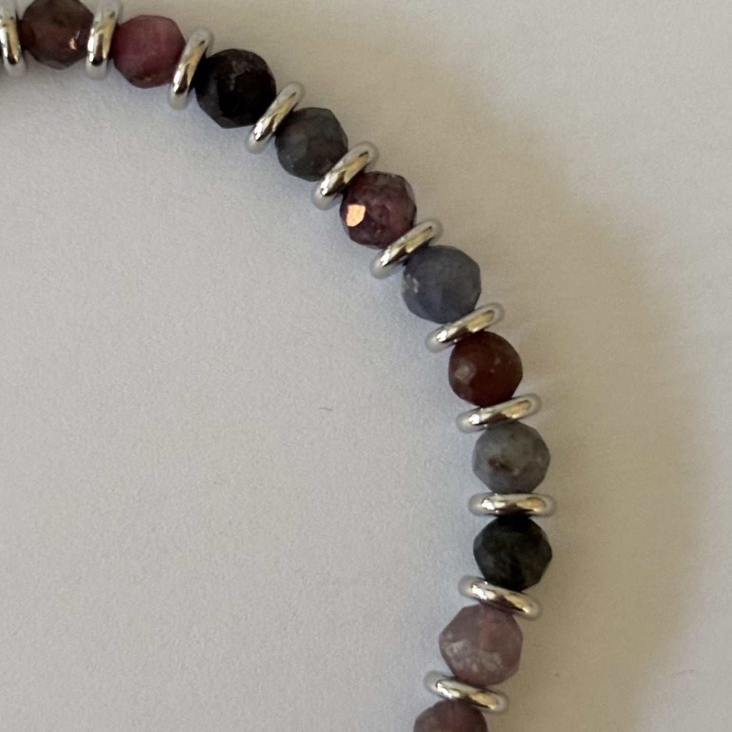 
                  
                    Oxford Bracelet - SILVER - 20% OFF
                  
                