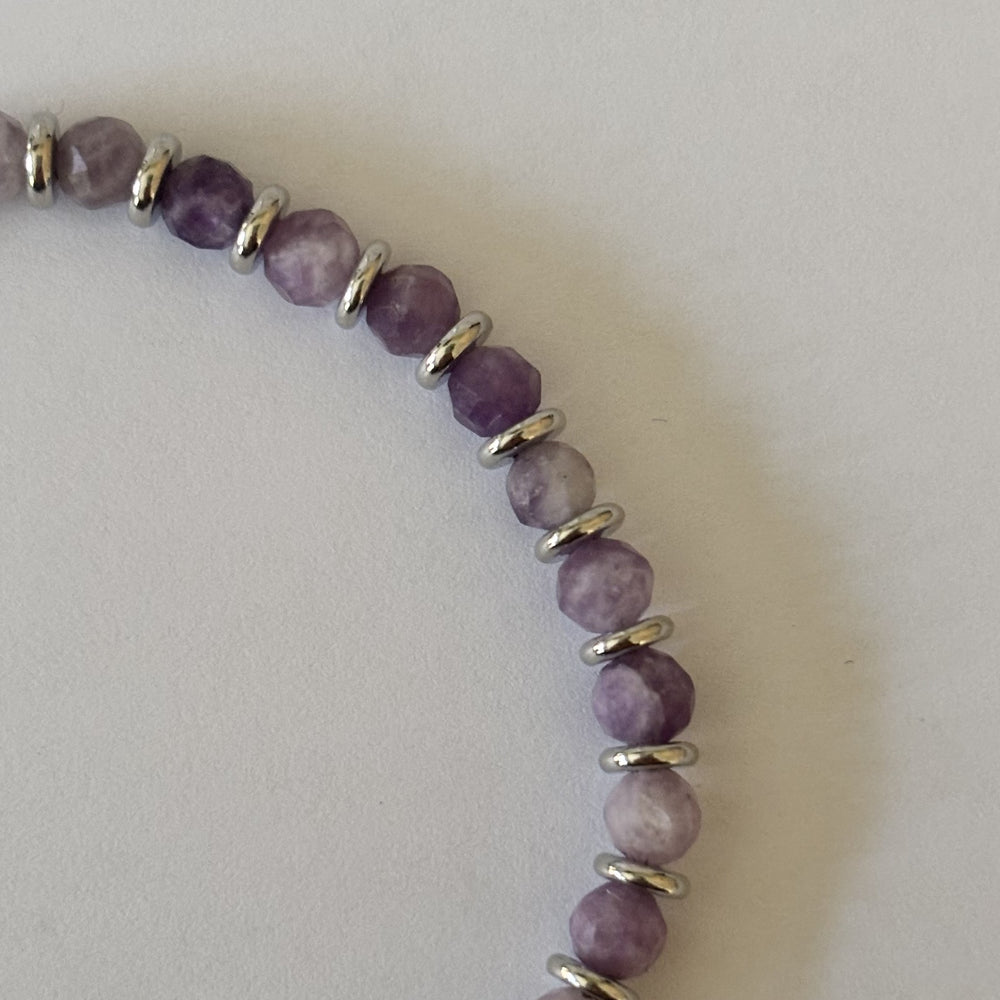 
                  
                    Oxford Bracelet - SILVER - 20% OFF
                  
                