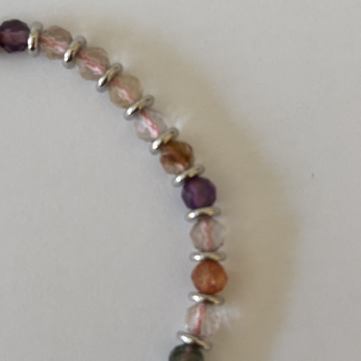 
                  
                    Oxford Bracelet - SILVER - 20% OFF
                  
                