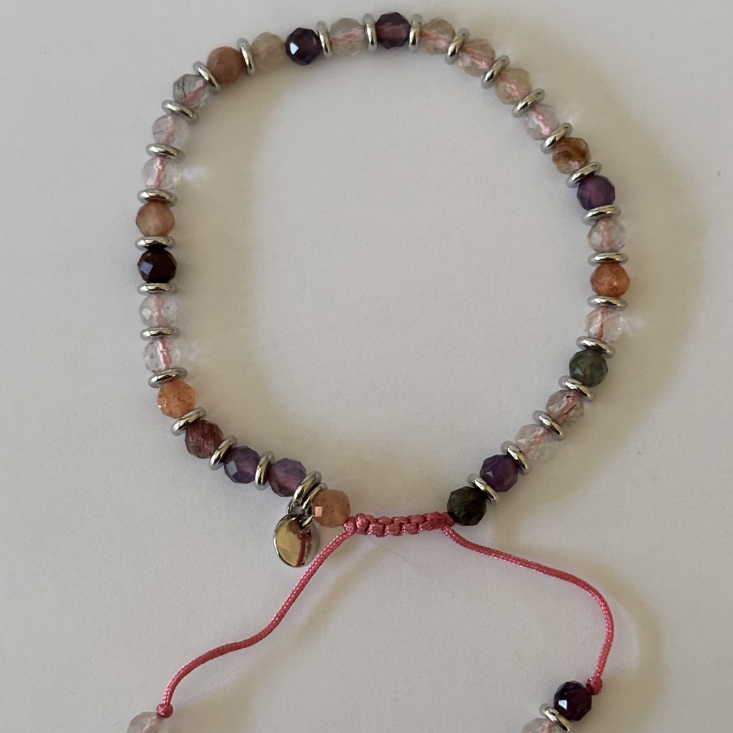 
                  
                    Oxford Bracelet - SILVER - 20% OFF
                  
                