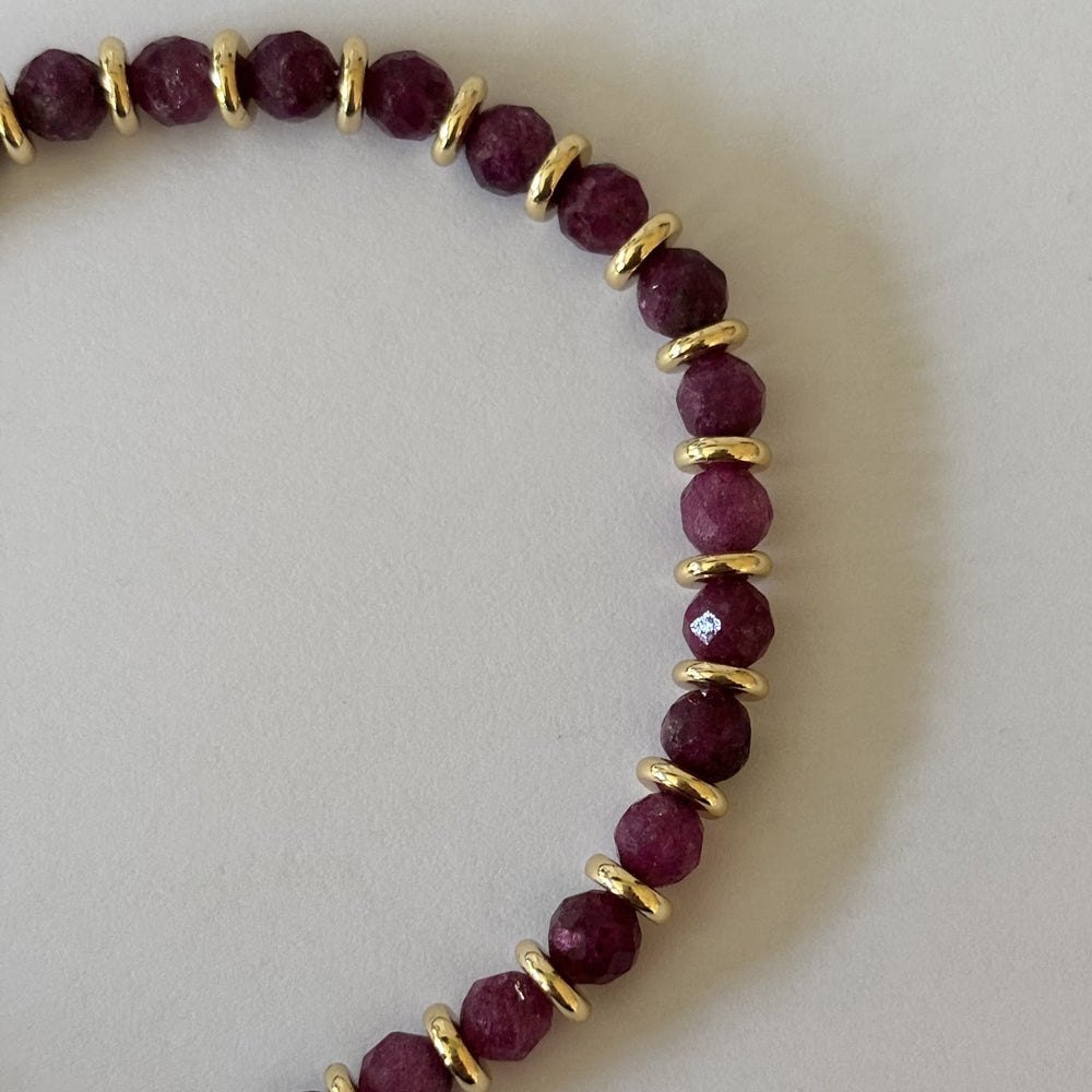 
                  
                    Oxford Bracelet - GOLD - 20% OFF
                  
                