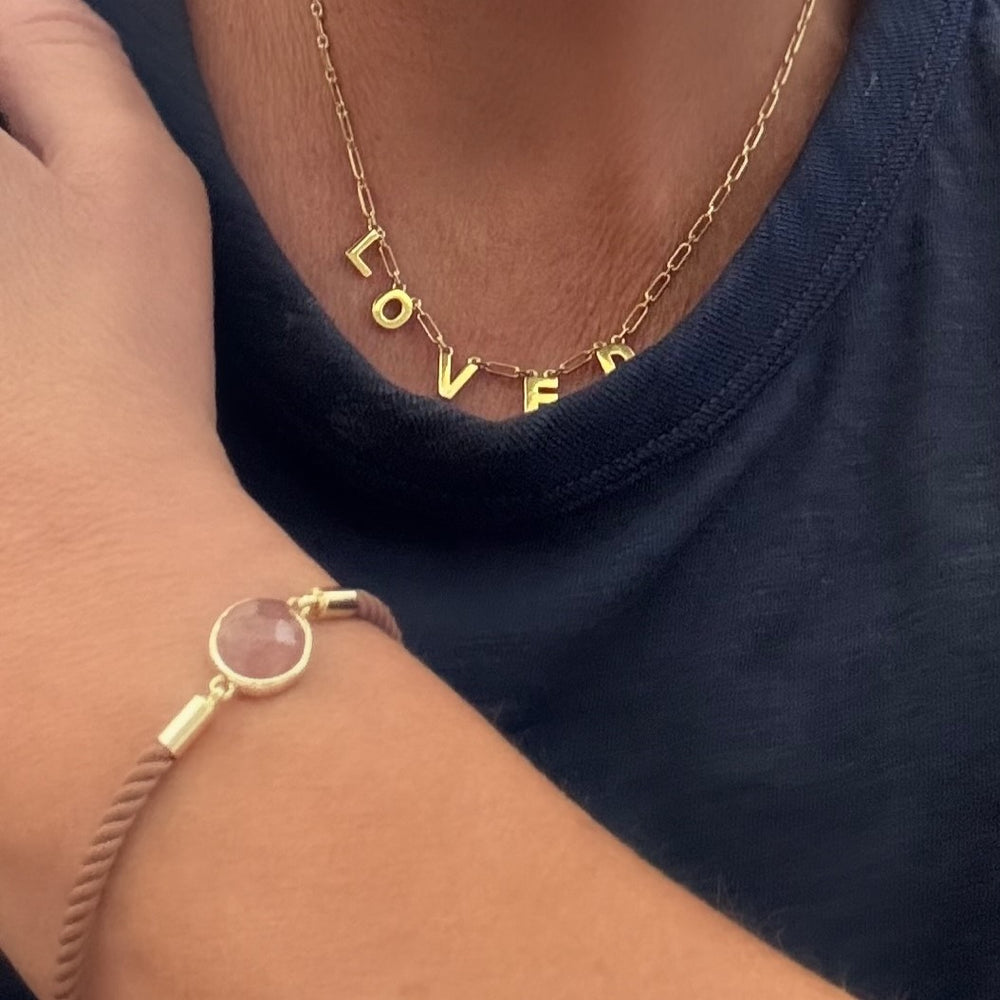 
                  
                    Tessa Bracelet
                  
                